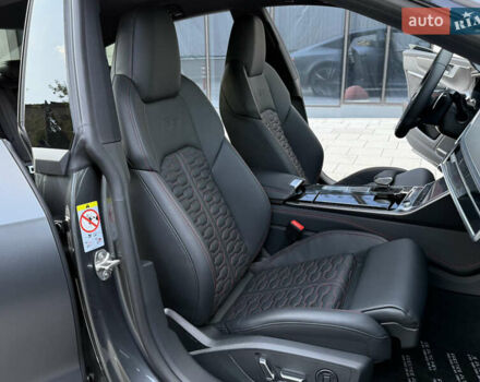 Сірий Ауді РС7, об'ємом двигуна 4 л та пробігом 25 тис. км за 115000 $, фото 47 на Automoto.ua