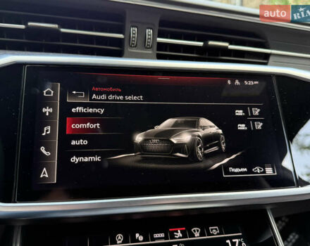 Сірий Ауді РС7, об'ємом двигуна 4 л та пробігом 25 тис. км за 115000 $, фото 75 на Automoto.ua