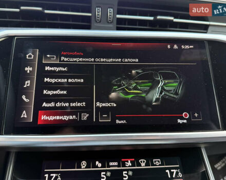 Сірий Ауді РС7, об'ємом двигуна 4 л та пробігом 25 тис. км за 115000 $, фото 80 на Automoto.ua