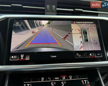 Сірий Ауді РС7, об'ємом двигуна 4 л та пробігом 25 тис. км за 115000 $, фото 78 на Automoto.ua