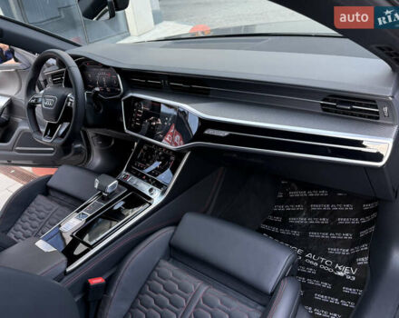 Сірий Ауді РС7, об'ємом двигуна 4 л та пробігом 25 тис. км за 115000 $, фото 49 на Automoto.ua