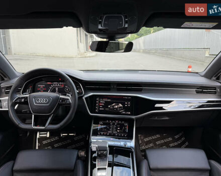 Сірий Ауді РС7, об'ємом двигуна 4 л та пробігом 25 тис. км за 115000 $, фото 63 на Automoto.ua