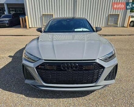 Сірий Ауді РС7, об'ємом двигуна 4 л та пробігом 37 тис. км за 55000 $, фото 1 на Automoto.ua