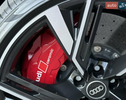 Сірий Ауді РС7, об'ємом двигуна 4 л та пробігом 25 тис. км за 115000 $, фото 32 на Automoto.ua