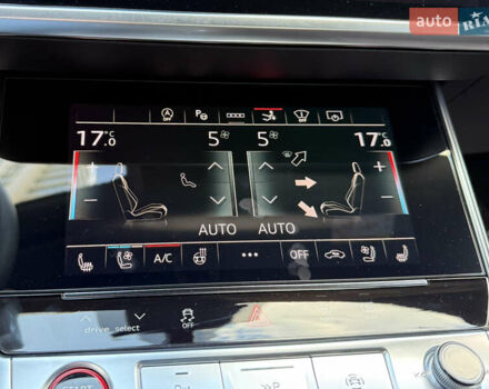 Сірий Ауді РС7, об'ємом двигуна 4 л та пробігом 25 тис. км за 115000 $, фото 76 на Automoto.ua