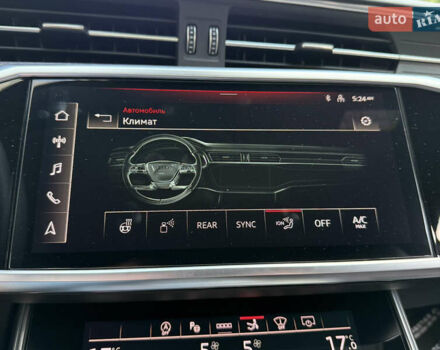 Сірий Ауді РС7, об'ємом двигуна 4 л та пробігом 25 тис. км за 115000 $, фото 79 на Automoto.ua