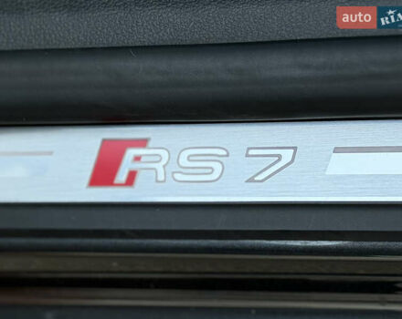 Сірий Ауді РС7, об'ємом двигуна 4 л та пробігом 25 тис. км за 115000 $, фото 59 на Automoto.ua