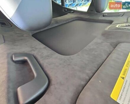 Сірий Ауді РС7, об'ємом двигуна 4 л та пробігом 37 тис. км за 55000 $, фото 11 на Automoto.ua