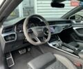 Ауди РС7 2023 в Киеве на Automoto.ua Серый Ауди РС7, объемом двигателя 4 л и пробегом 22 тыс. км за 123000 $, фото 33 на Automoto.ua