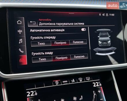 Ауди РС7 2023 в Киеве на Automoto.ua Серый Ауди РС7, объемом двигателя 4 л и пробегом 22 тыс. км за 123000 $, фото 28 на Automoto.ua
