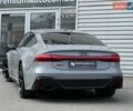 Ауди РС7 2023 в Киеве на Automoto.ua Серый Ауди РС7, объемом двигателя 4 л и пробегом 22 тыс. км за 123000 $, фото 35 на Automoto.ua