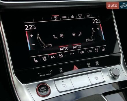Ауди РС7 2023 в Киеве на Automoto.ua Серый Ауди РС7, объемом двигателя 4 л и пробегом 22 тыс. км за 123000 $, фото 32 на Automoto.ua
