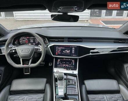Ауди РС7 2023 в Киеве на Automoto.ua Серый Ауди РС7, объемом двигателя 4 л и пробегом 22 тыс. км за 123000 $, фото 11 на Automoto.ua