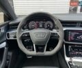Ауди РС7 2023 в Киеве на Automoto.ua Серый Ауди РС7, объемом двигателя 4 л и пробегом 22 тыс. км за 123000 $, фото 12 на Automoto.ua