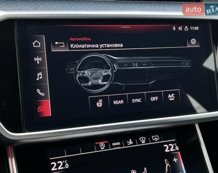 Ауди РС7 2023 в Киеве на Automoto.ua Серый Ауди РС7, объемом двигателя 4 л и пробегом 22 тыс. км за 123000 $, фото 31 на Automoto.ua