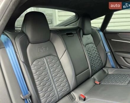 Ауди РС7 2023 в Киеве на Automoto.ua Серый Ауди РС7, объемом двигателя 4 л и пробегом 22 тыс. км за 123000 $, фото 17 на Automoto.ua