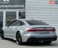 Ауди РС7 2023 в Киеве на Automoto.ua Серый Ауди РС7, объемом двигателя 4 л и пробегом 22 тыс. км за 123000 $, фото 7 на Automoto.ua