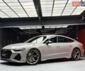 Серый Ауди РС7, объемом двигателя 4 л и пробегом 1 тыс. км за 167700 $, фото 5 на Automoto.ua