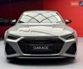 Серый Ауди РС7, объемом двигателя 4 л и пробегом 1 тыс. км за 167700 $, фото 1 на Automoto.ua