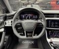 Серый Ауди РС7, объемом двигателя 4 л и пробегом 1 тыс. км за 167700 $, фото 26 на Automoto.ua