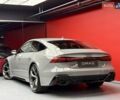 Серый Ауди РС7, объемом двигателя 4 л и пробегом 1 тыс. км за 167700 $, фото 18 на Automoto.ua