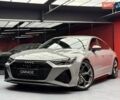 Серый Ауди РС7, объемом двигателя 4 л и пробегом 1 тыс. км за 167700 $, фото 1 на Automoto.ua