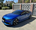 Синий Ауди РС7, объемом двигателя 3.99 л и пробегом 65 тыс. км за 58000 $, фото 5 на Automoto.ua