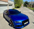 Синий Ауди РС7, объемом двигателя 3.99 л и пробегом 65 тыс. км за 58000 $, фото 1 на Automoto.ua