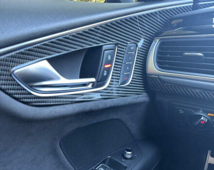 Синий Ауди РС7, объемом двигателя 3.99 л и пробегом 65 тыс. км за 58000 $, фото 18 на Automoto.ua