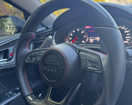 Синий Ауди РС7, объемом двигателя 3.99 л и пробегом 65 тыс. км за 58000 $, фото 15 на Automoto.ua