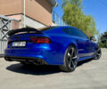 Синий Ауди РС7, объемом двигателя 3.99 л и пробегом 65 тыс. км за 58000 $, фото 11 на Automoto.ua