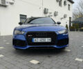 Синій Ауді РС7, об'ємом двигуна 3.99 л та пробігом 132 тис. км за 43999 $, фото 30 на Automoto.ua
