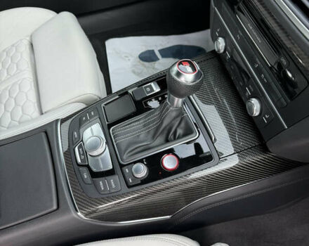 Синій Ауді РС7, об'ємом двигуна 3.99 л та пробігом 132 тис. км за 43999 $, фото 17 на Automoto.ua