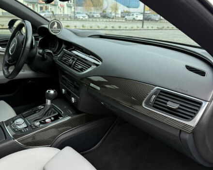 Синій Ауді РС7, об'ємом двигуна 3.99 л та пробігом 132 тис. км за 43999 $, фото 16 на Automoto.ua