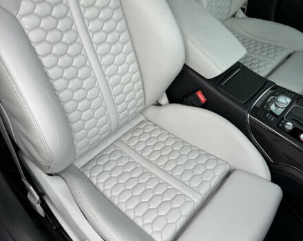 Синій Ауді РС7, об'ємом двигуна 3.99 л та пробігом 132 тис. км за 43999 $, фото 19 на Automoto.ua