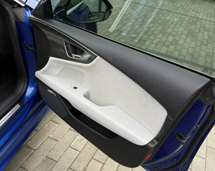 Синій Ауді РС7, об'ємом двигуна 3.99 л та пробігом 132 тис. км за 43999 $, фото 23 на Automoto.ua