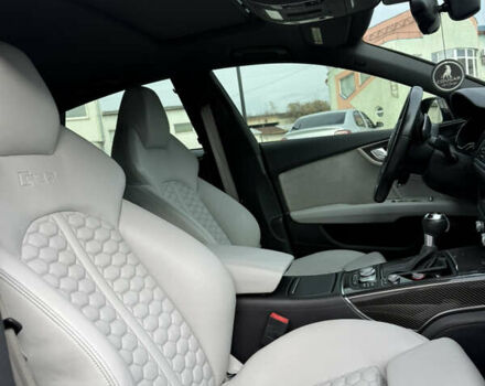 Синій Ауді РС7, об'ємом двигуна 3.99 л та пробігом 132 тис. км за 43999 $, фото 20 на Automoto.ua