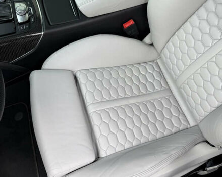 Синій Ауді РС7, об'ємом двигуна 3.99 л та пробігом 132 тис. км за 43999 $, фото 35 на Automoto.ua