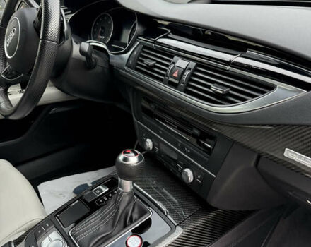 Синій Ауді РС7, об'ємом двигуна 3.99 л та пробігом 132 тис. км за 43999 $, фото 18 на Automoto.ua