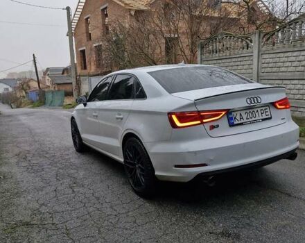 Белый Ауди С3, объемом двигателя 1.98 л и пробегом 165 тыс. км за 15950 $, фото 5 на Automoto.ua