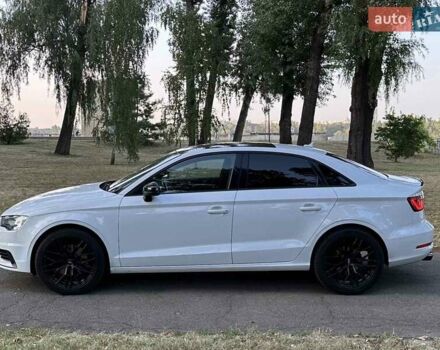 Білий Ауді С3, об'ємом двигуна 1.98 л та пробігом 165 тис. км за 17950 $, фото 4 на Automoto.ua