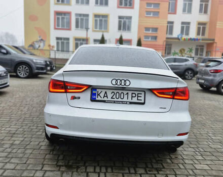 Белый Ауди С3, объемом двигателя 1.98 л и пробегом 149 тыс. км за 19999 $, фото 3 на Automoto.ua