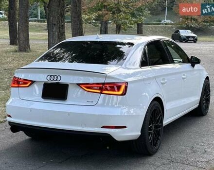 Білий Ауді С3, об'ємом двигуна 1.98 л та пробігом 165 тис. км за 17950 $, фото 5 на Automoto.ua