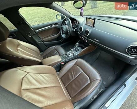 Білий Ауді С3, об'ємом двигуна 1.98 л та пробігом 165 тис. км за 17950 $, фото 9 на Automoto.ua