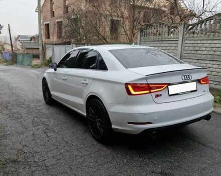 Белый Ауди С3, объемом двигателя 1.98 л и пробегом 165 тыс. км за 15950 $, фото 3 на Automoto.ua