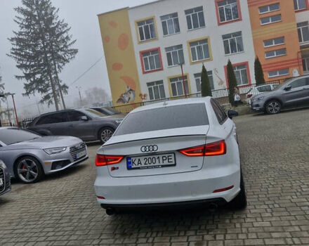 Белый Ауди С3, объемом двигателя 1.98 л и пробегом 149 тыс. км за 19999 $, фото 4 на Automoto.ua