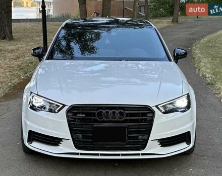 Білий Ауді С3, об'ємом двигуна 1.98 л та пробігом 165 тис. км за 17950 $, фото 7 на Automoto.ua