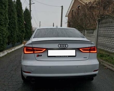Белый Ауди С3, объемом двигателя 1.98 л и пробегом 165 тыс. км за 15950 $, фото 4 на Automoto.ua