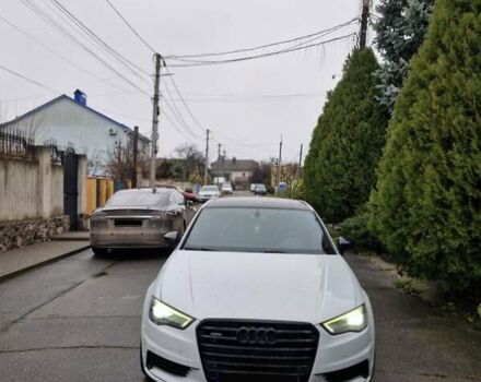 Белый Ауди С3, объемом двигателя 1.98 л и пробегом 165 тыс. км за 15950 $, фото 7 на Automoto.ua