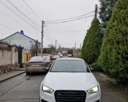 Белый Ауди С3, объемом двигателя 2 л и пробегом 167 тыс. км за 15950 $, фото 4 на Automoto.ua